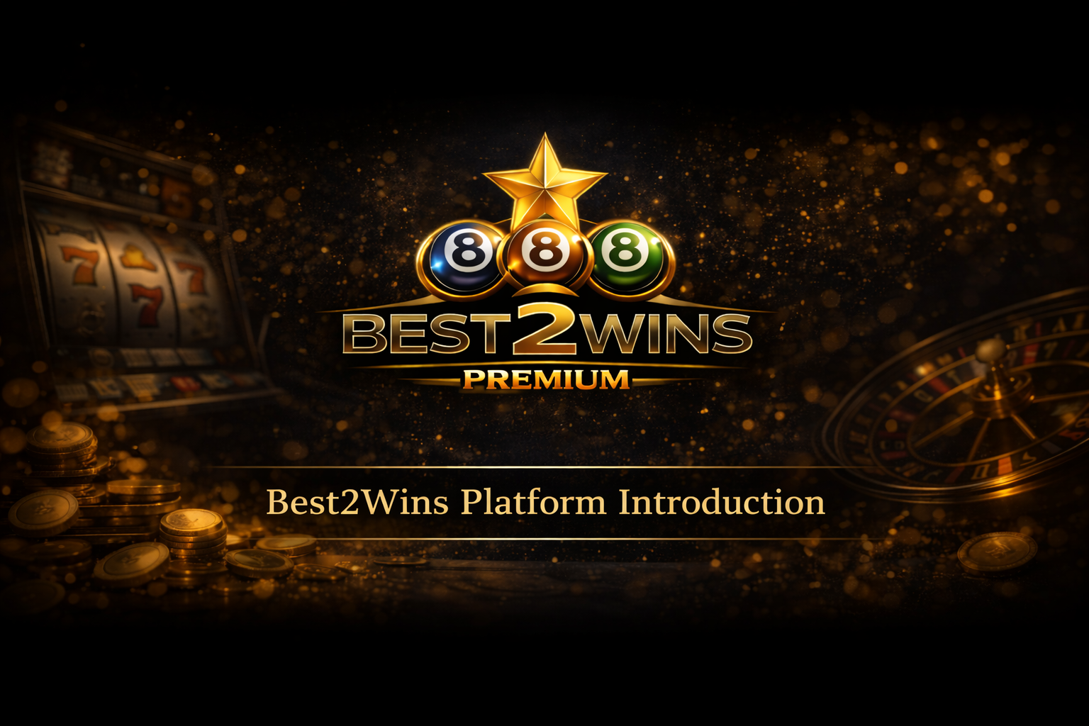 Best2Wins Platform